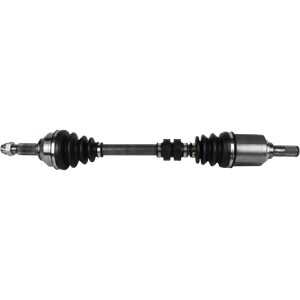 Drivaxel Nissan Qashqai / Qashqai +2 I (j10, Nj10, Jj10e), framaxel vänster, nissan qashqai / qashqai +2 i, 38225JD22B, 39101JD