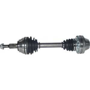 Drivaxel Vw Touareg (7la, 7l6, 7l7), Fram, höger eller vänster, vw touareg, 7L6407271, 7L6407271B, 7L6407271BV, 7L6407271BX, 7L