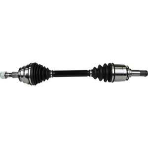 Drivaxel Mercedes-benz R-klass (w251, V251), framaxel vänster, mercedes-benz r-klass [w251, v251], 2513301301, 2513301801, 2513