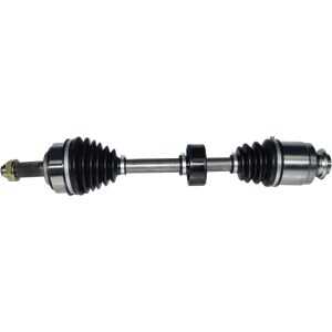 Drivaxel Honda Cr-v Ii (rd_), framaxel höger, honda cr-v ii, 44305S9A000, 44305S9AN00, 44305SCAG00