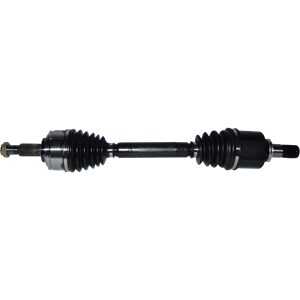 Drivaxel Renault Espace Iv (jk0/1_), framaxel vänster, renault espace iv, 391015814R, 8200666593, 8201236047