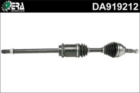 Drivaxel Nissan Qashqai / Qashqai +2 I (j10, Nj10, Jj10e), framaxel höger, nissan qashqai / qashqai +2 i, 39100JD72B