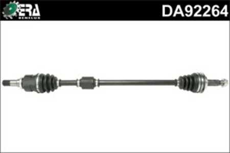 Drivaxel Toyota Yaris (_p9_), framaxel höger, toyota yaris, 43410-0D170, 43410-0D380, 43410-52180