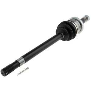 Drivaxel Jeep Grand Cherokee Ii (wj, Wg), framaxel vänster, jeep grand cherokee ii, 05012457AA, 05012457AB, 5012457AA, 5012457A