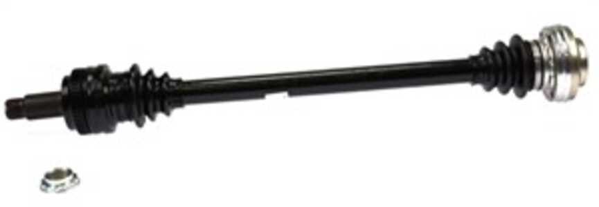 Drivaxel Bmw X3 (e83), Bakaxel höger, bmw x3 [e83], 33207524042, 33217529918