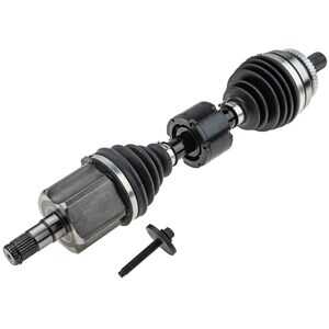 Drivaxel Volvo S80 I (184), framaxel vänster, volvo s80 i, 8251775, 8601659, 8602586, 8603799, 8689222, 9470930