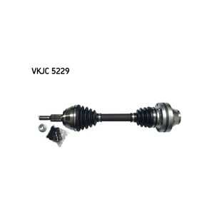 Drivaxel Vw Touareg (7la, 7l6, 7l7), framaxel höger, framaxel vänster, vw touareg, 7L6 407 271 B, 7L6 407 271 BV, 7L6 407 271 B