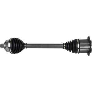 Drivaxel Audi A8 D3 (4e2, 4e8), framaxel vänster, audi a8 d3, 4E0407271N, 4E0407451X