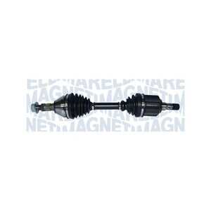 Drivaxel Fiat Croma (194_), framaxel vänster, fiat croma, 46308234, 51739262, 71791757