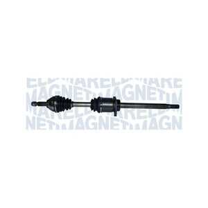 Drivaxel Nissan Qashqai / Qashqai +2 I (j10, Nj10, Jj10e), framaxel höger, nissan qashqai / qashqai +2 i, 39100JD72B