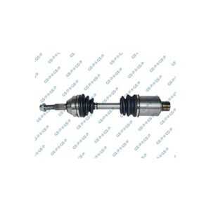 Drivaxel Jeep Cherokee (kj), framaxel höger, jeep cherokee, 5066020AA, 5066024AA, 52111778AB