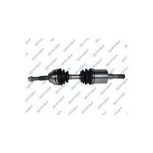 Drivaxel Jeep Cherokee (kj), framaxel vänster, jeep cherokee, 5066021AA, 5066023AA, 52111779AB, 52111781AB