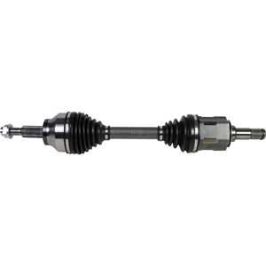 Drivaxel Jeep Grand Cherokee Iv (wk, Wk2), framaxel vänster, jeep grand cherokee iv, 52124713AB, 52124713AC, 52124713AD, 681936