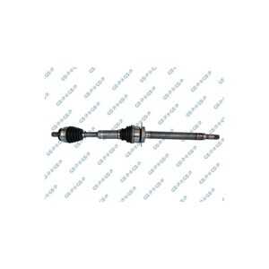 Drivaxel Volvo Xc60 I Suv (156), framaxel höger, volvo xc60 suv i, 31325702, 31437523, 36010217, 36011305