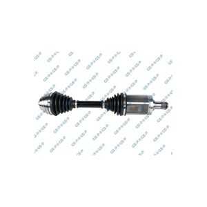 Drivaxel Bmw X1 (e84), framaxel vänster, bmw x1 [e84], 31607605511, 7591681, 7594681, 7606299