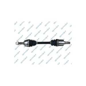 Drivaxel Opel Mokka / Mokka X (j13), framaxel vänster, opel mokka / mokka x, 5374007, 5374155, 94560845, 95090836, 95520647