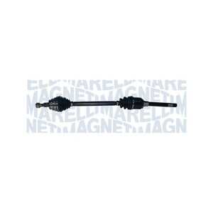 Drivaxel Mercedes-benz M-klass (w164), framaxel höger, mercedes-benz m-klass [w164], 1643301901, 1643302401, 1643302801, A16433