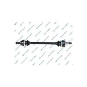 Drivaxel Bmw X3 (f25), Bakaxel vänster, bmw x3 [f25], 33207614493