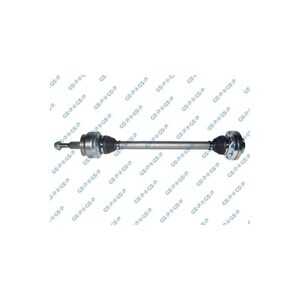 Drivaxel Vw Touareg (7la, 7l6, 7l7), Bakaxel höger, Bakaxel vänster, vw touareg, 7L6501201A, 7L6501201C, 7L6501201E, 7L6501201E