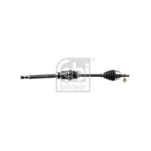 Drivaxel Renault Captur I (j5_, H5_), framaxel höger, renault captur i, 39 10 003 67R, 39 10 008 83R