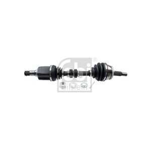 Drivaxel Nissan X-trail I (t30), framaxel vänster, nissan x-trail i, 39101-8H710