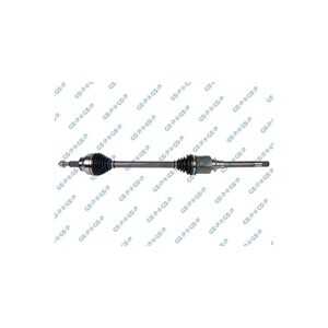 Drivaxel Jeep Grand Cherokee Iv (wk, Wk2), framaxel höger, jeep grand cherokee iv, 52124712AB, 52124712AC, 52124712AD, 68193660