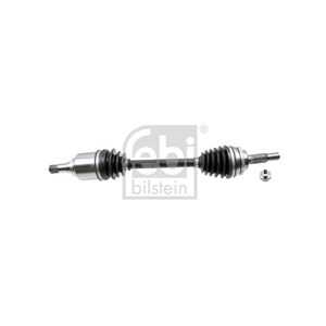 Drivaxel Toyota Corolla Verso (zer_, Zze12_, R1_), framaxel vänster, toyota corolla verso, 43420-0F010, 43420-0F011