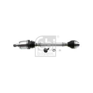 Drivaxel Bmw i3 (i01), Bakaxel vänster, bmw i3 [i01], 33 20 7 641 213