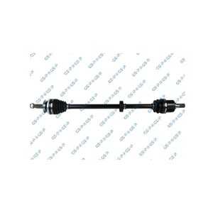 Drivaxel Hyundai Trajet (fo), framaxel höger, hyundai trajet, 495013A392