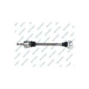 Drivaxel Vw Touareg (7la, 7l6, 7l7), Bakaxel höger, Bakaxel vänster, vw touareg, 7L6201201B, 7L6501201, 7L6501201B, 7L6501201BX