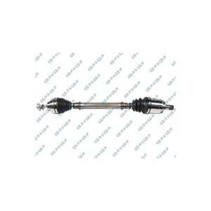 Drivaxel Bmw i3 (i01), Bakaxel vänster, bmw i3 [i01], 33207641213, EBJ95MBE341B