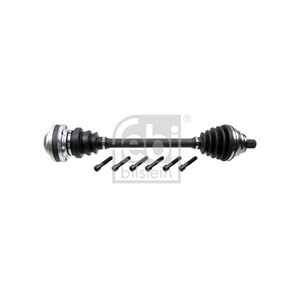 Drivaxel Vw Golf Vii (5g1, Bq1, Be1, Be2), framaxel vänster, vw golf vii, 5QE 407 271 B