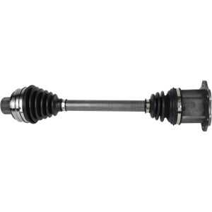 Drivaxel Audi Q5 (8rb), Fram, höger eller vänster, audi q5, 8R0407271, 8R0407271B, 8R0407271BX