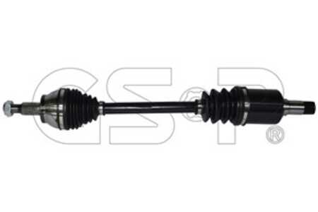 Drivaxel, mercedes-benz a-klass [w169], b-klass sports tourer [w245], 11 33 7 797 710, 11 33 7 812 893, 11 33 8 576 634, 113377