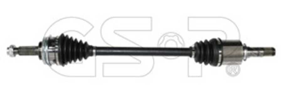 Drivaxel Subaru Forester (sg_), Fram, höger eller vänster, subaru forester