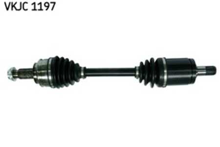 Drivaxel Bmw X3 (e83), framaxel vänster, bmw x3 [e83], 31 60 3 450 563, 31 60 3 450 565, 31 60 7 524 045, 31 60 7 529 201