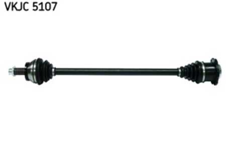 Drivaxel, seat,skoda,vw, 6Q0 407 272 BK, 6Q0 407 272 DH, 6Q0 407 272 H, 6Q0 407 452 HX, 6Q0 407 452 LX, JZW 407 450 LX