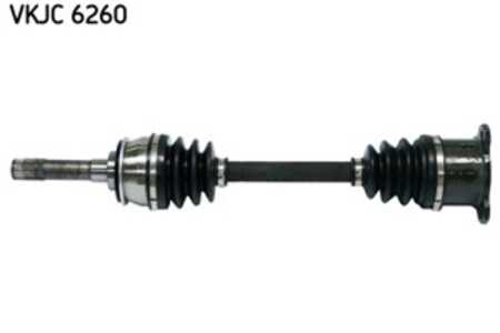 Drivaxel Suzuki Grand Vitara I (ft, Ht), framaxel vänster, suzuki grand vitara i, 44102-67D00, 44102-77E02