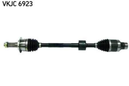 Drivaxel, fiat sedici, suzuki sx4, 44101-79J21, 44101-79JC0