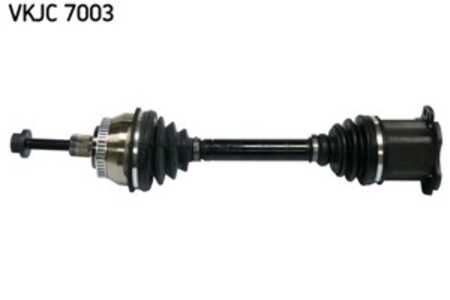 Drivaxel, ford galaxy i, seat alhambra, vw sharan, 1124358, 1132489, 1254277, 7M3 407 271 A, 7M3 407 271 E, 7M3 407 271 Q, 7M3 