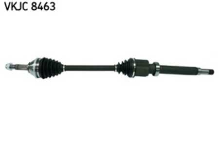 Drivaxel, ford transit buss, transit flak/chassi, transit skåp, 1132834, 1328356, 1417747, 1600220, 1600221, 1C15-3B436-CG, 1C1