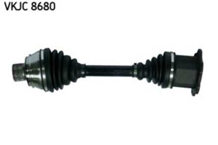 Drivaxel, audi a4 allroad b8, a4 b8, a4 b8 avant, a5, a5 cabriolet, a5 sportback, 8K0 407 271 AH, 8K0 407 271 AJ, 8K0 407 271 A