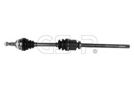 Drivaxel Renault Espace Iii (je0_), framaxel höger, renault espace iii, 7701352631, 7701470175