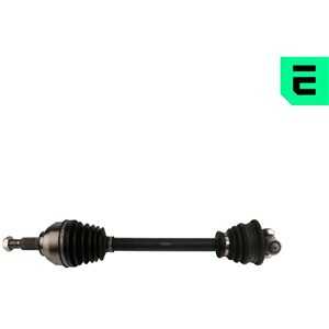 Drivaxel Renault Espace Iv (jk0/1_), framaxel vänster, renault espace iv, 7711135401, 8200226057, 8200467679