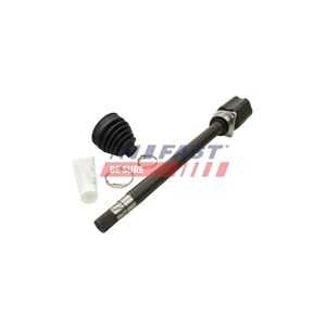 Drivknut, framaxel höger, fiat doblo buss, doblo cargo, doblo flak/chassi, 374957, 55214684, 95511579