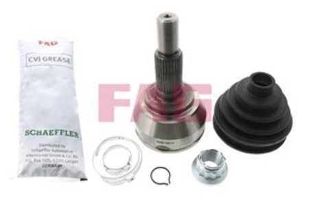 Drivknut, Framaxel, På hjulsidan, audi q7, porsche cayenne, vw touareg, 7L0 498 099 A, 7L0 498 099 AX, 7L0 498 099 C, 7L0 498 0