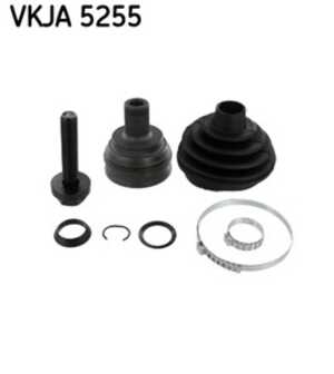 Drivknut, Framaxel, På hjulsidan, seat,skoda,vw, 1K0 407 311 F, 1K0 498 099 D, 1K0 498 099 DX