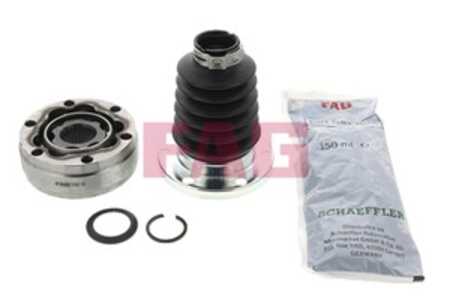 Drivknut, Framaxel, på växellådssidan, seat,vw, 6N0 498 103 X, 6N0 498 103, 6N0 498 350 X, 6N0498103, 6N0498103X, 6N0498350X, J