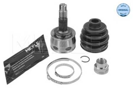 Drivknut, På hjulsidan, alfa romeo mito, fiat grande punto, opel corsa d, 16 03 411, 46308337, 93190193