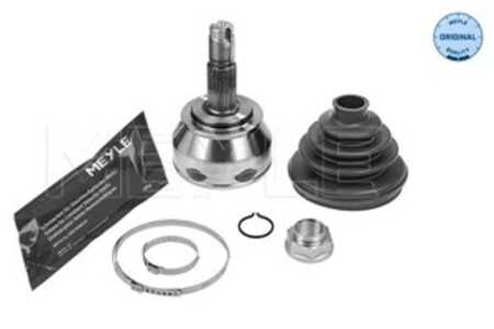 Drivknut, På hjulsidan, alfa romeo 145, 146, 156, 156 sportwagon, fiat marea, marea weekend, lancia lybra, lybra sw, 46307246